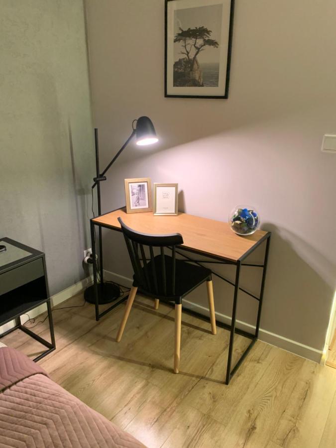 Appartamento Moderno Apartament Cracovia Esterno foto