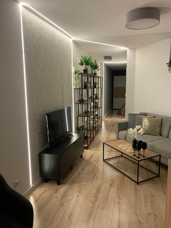 Appartamento Moderno Apartament Cracovia Esterno foto