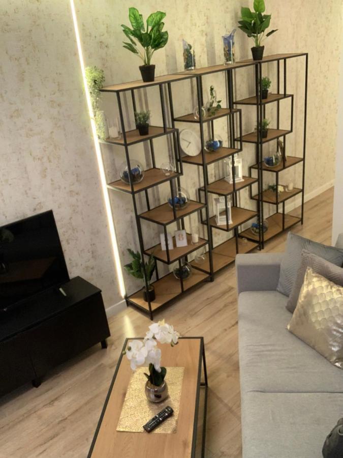 Appartamento Moderno Apartament Cracovia Esterno foto